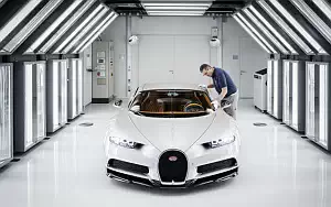 Cars wallpapers Bugatti Chiron - 2016