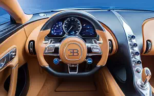 Cars wallpapers Bugatti Chiron - 2016