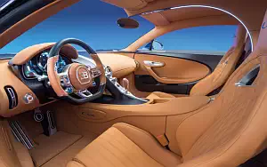 Cars wallpapers Bugatti Chiron - 2016