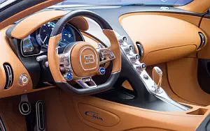 Cars wallpapers Bugatti Chiron - 2016
