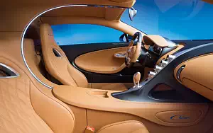 Cars wallpapers Bugatti Chiron - 2016