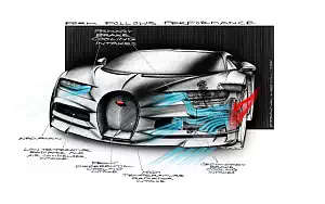 Cars wallpapers Bugatti Chiron - 2016