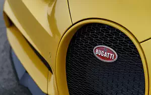 Cars wallpapers Bugatti Chiron US-spec - 2017