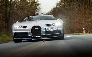 Cars wallpapers Bugatti Chiron - 2017