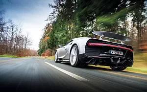 Cars wallpapers Bugatti Chiron - 2017