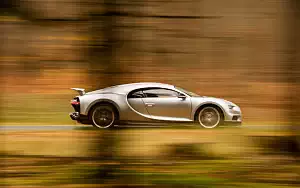 Cars wallpapers Bugatti Chiron - 2017