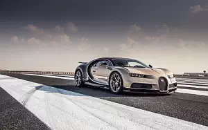 Cars wallpapers Bugatti Chiron - 2017