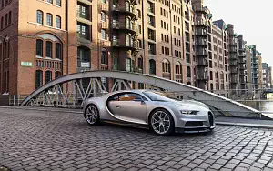 Cars wallpapers Bugatti Chiron - 2017
