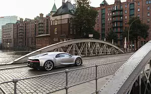 Cars wallpapers Bugatti Chiron - 2017