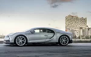 Cars wallpapers Bugatti Chiron - 2017