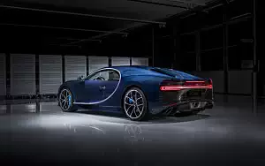 Cars wallpapers Bugatti Chiron - 2017