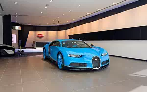Cars wallpapers Bugatti Chiron - 2017