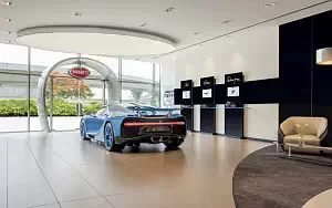 Cars wallpapers Bugatti Chiron - 2017