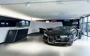 Cars wallpapers Bugatti Chiron - 2017
