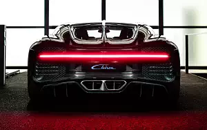 Cars wallpapers Bugatti Chiron - 2017