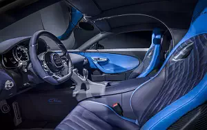 Cars wallpapers Bugatti Chiron - 2017