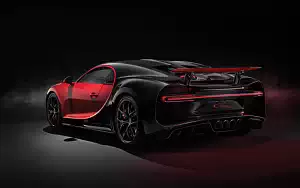 Cars wallpapers Bugatti Chiron Sport - 2018