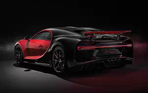 Cars wallpapers Bugatti Chiron Sport - 2018