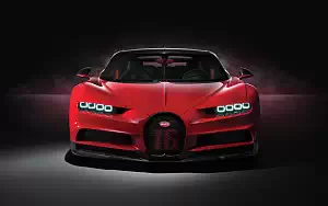 Cars wallpapers Bugatti Chiron Sport - 2018