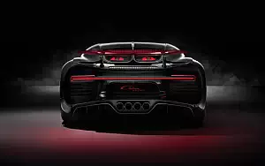 Cars wallpapers Bugatti Chiron Sport - 2018