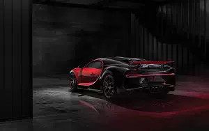 Cars wallpapers Bugatti Chiron Sport - 2018