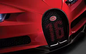 Cars wallpapers Bugatti Chiron Sport - 2018