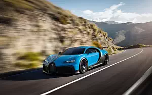 Cars wallpapers Bugatti Chiron Pur Sport - 2020