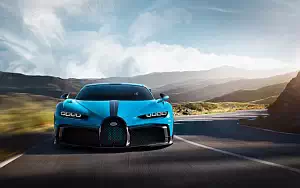Cars wallpapers Bugatti Chiron Pur Sport - 2020