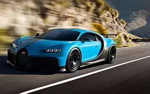 Cars wallpapers Bugatti Chiron Pur Sport - 2020