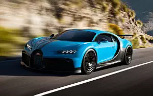 Cars wallpapers Bugatti Chiron Pur Sport - 2020