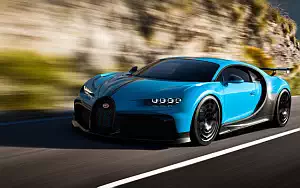 Cars wallpapers Bugatti Chiron Pur Sport - 2020