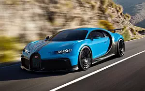 Cars wallpapers Bugatti Chiron Pur Sport - 2020