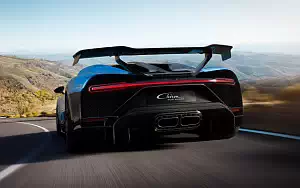 Cars wallpapers Bugatti Chiron Pur Sport - 2020