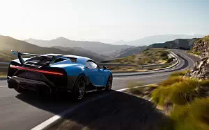 Cars wallpapers Bugatti Chiron Pur Sport - 2020
