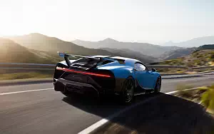 Cars wallpapers Bugatti Chiron Pur Sport - 2020