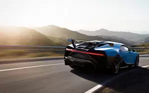 Cars wallpapers Bugatti Chiron Pur Sport - 2020