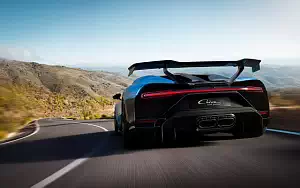 Cars wallpapers Bugatti Chiron Pur Sport - 2020