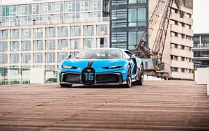 Cars wallpapers Bugatti Chiron Pur Sport - 2020