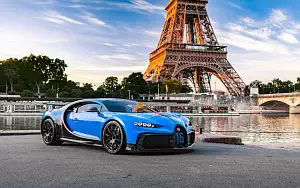 Cars wallpapers Bugatti Chiron Pur Sport - 2020