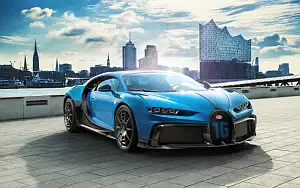 Cars wallpapers Bugatti Chiron Pur Sport - 2020