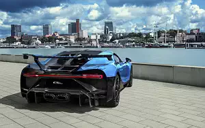 Cars wallpapers Bugatti Chiron Pur Sport - 2020