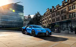 Cars wallpapers Bugatti Chiron Pur Sport - 2020