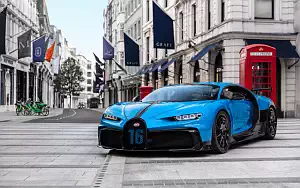 Cars wallpapers Bugatti Chiron Pur Sport - 2020