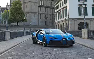 Cars wallpapers Bugatti Chiron Pur Sport - 2020