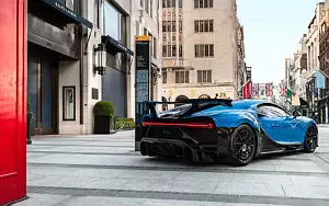 Cars wallpapers Bugatti Chiron Pur Sport - 2020