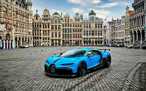 Cars wallpapers Bugatti Chiron Pur Sport - 2020