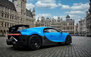 Cars wallpapers Bugatti Chiron Pur Sport - 2020