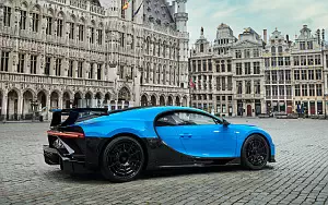 Cars wallpapers Bugatti Chiron Pur Sport - 2020