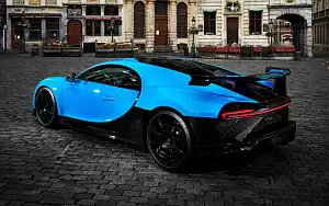 Cars wallpapers Bugatti Chiron Pur Sport - 2020