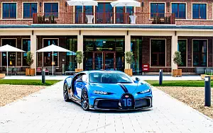 Cars wallpapers Bugatti Chiron Pur Sport - 2020